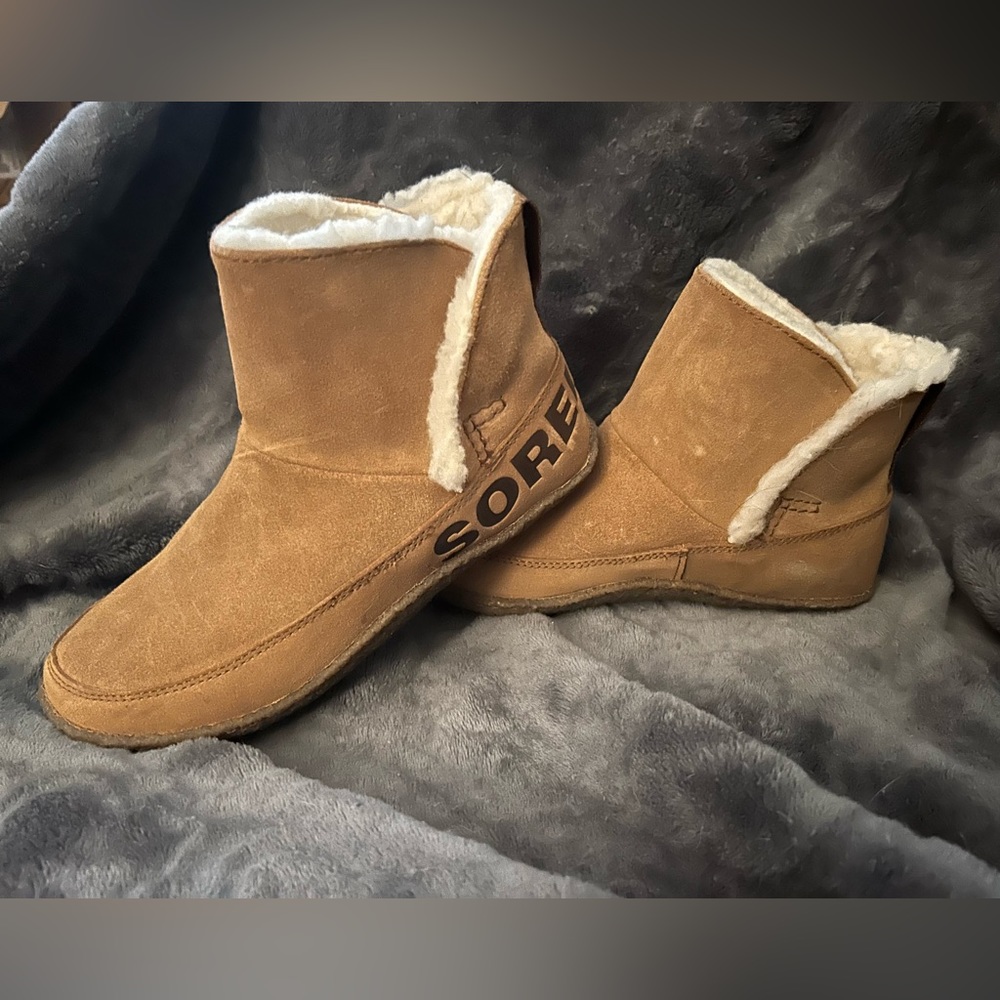 Sorel Nakiska Bootie
